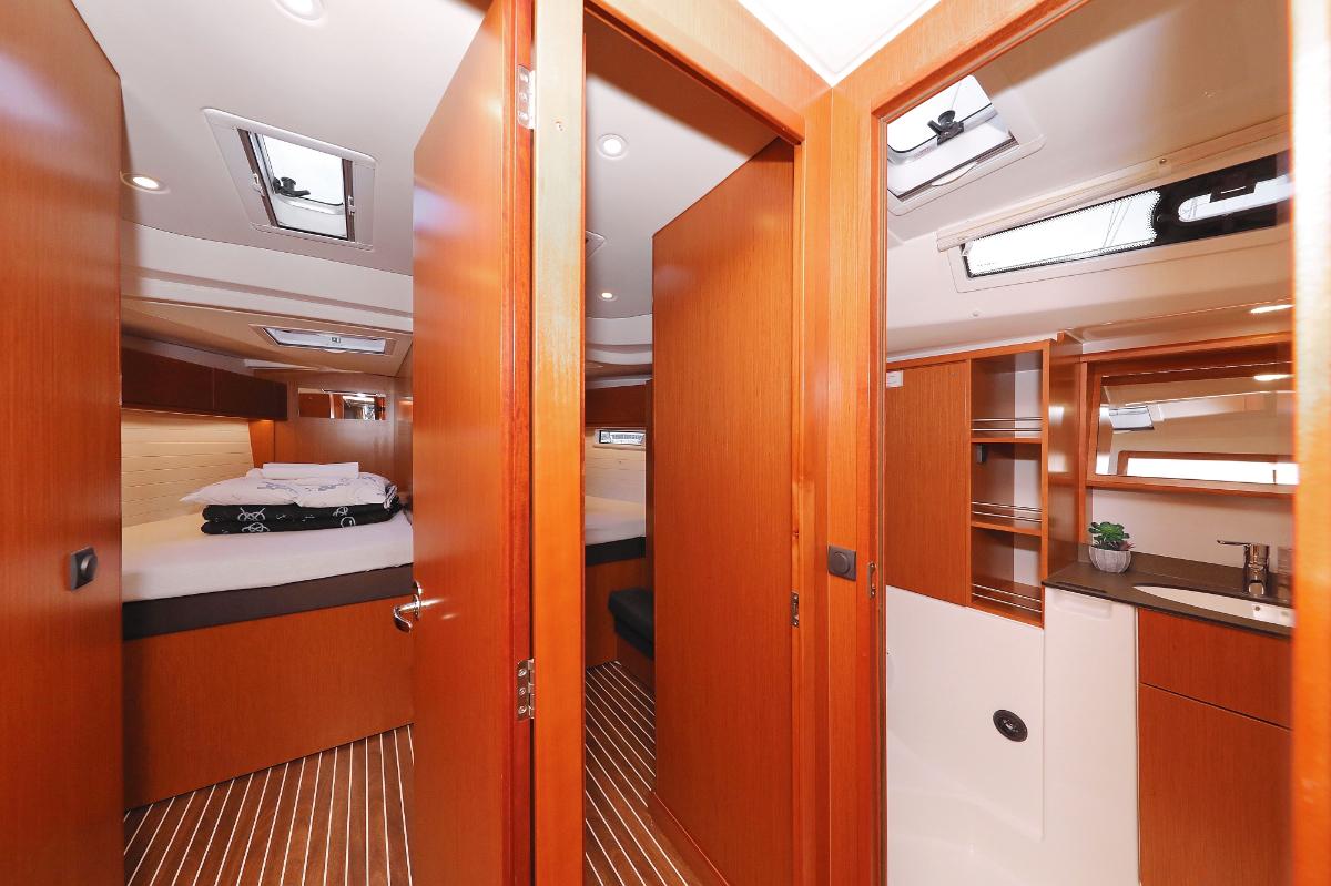 Bavaria Cruiser 51 - silence one, picture 16