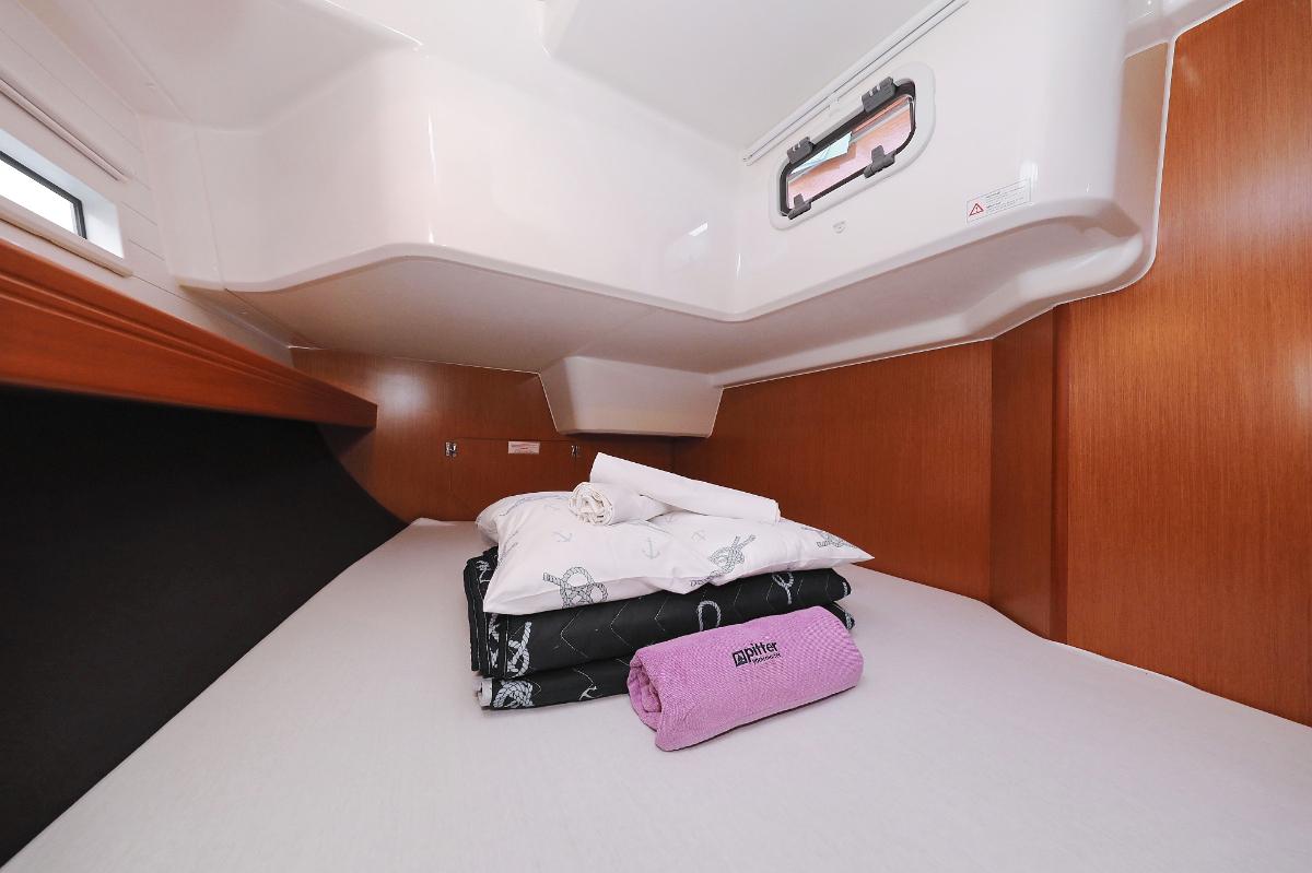 Bavaria Cruiser 51 - silence one, picture 32