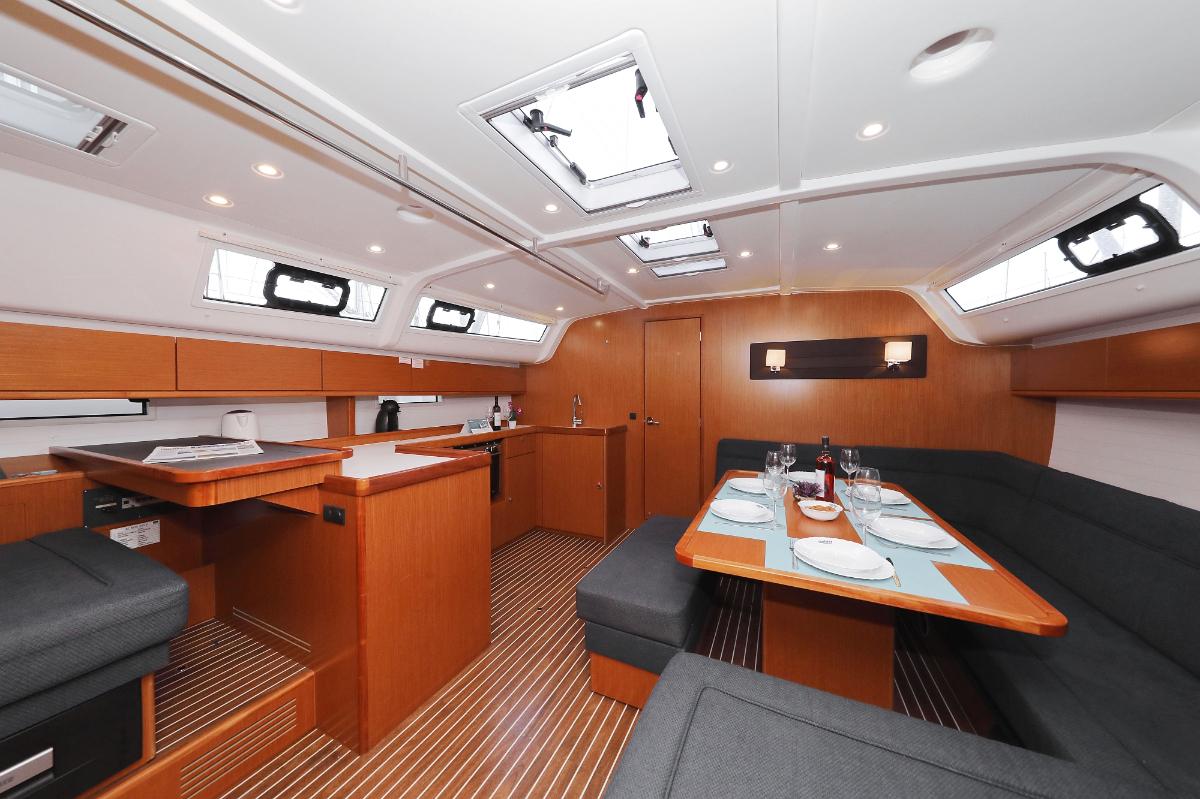 Bavaria Cruiser 51 - silence one, picture 18