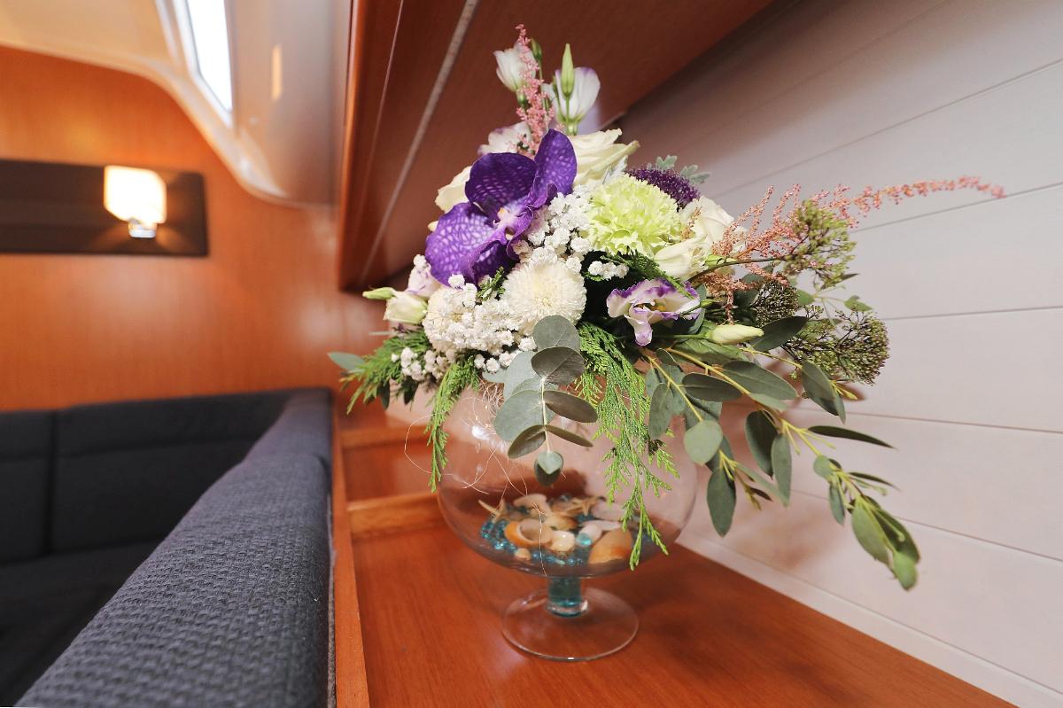 Bavaria Cruiser 51 - silence one, picture 21