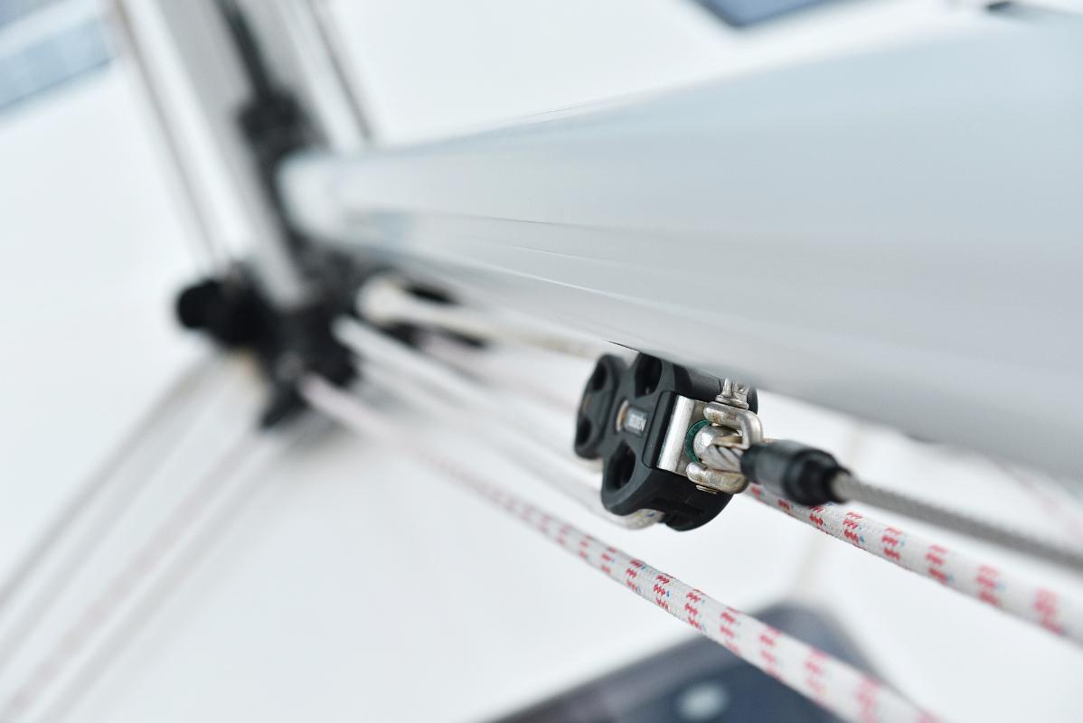 Bavaria Cruiser 51 - silence one, picture 14