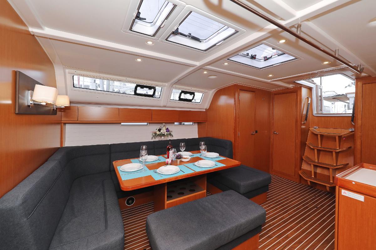 Bavaria Cruiser 51 - silence one, picture 25