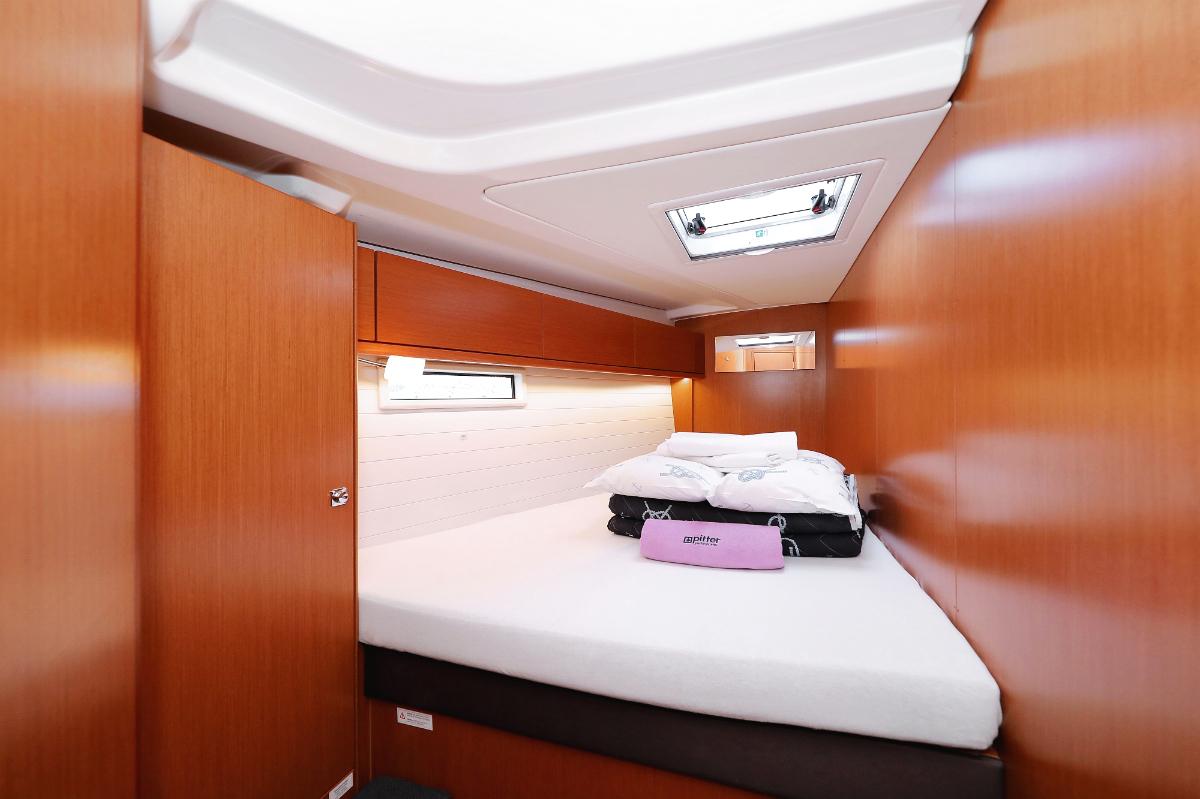 Bavaria Cruiser 51 - silence one, picture 38