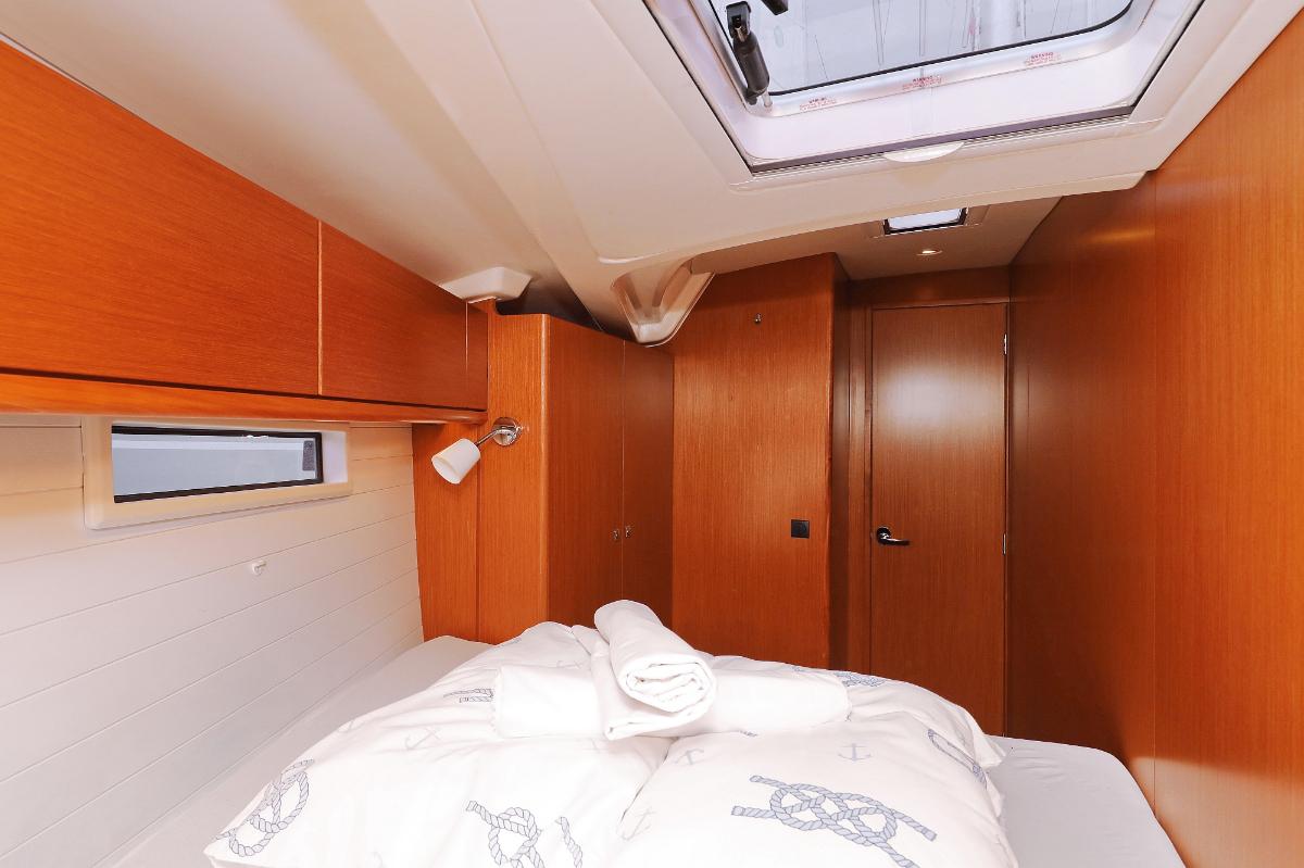 Bavaria Cruiser 51 - silence one, picture 42