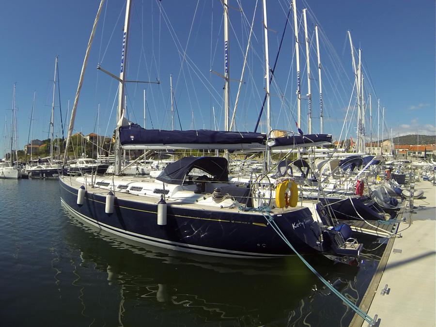 Grand Soleil 50 - Kety, picture 4