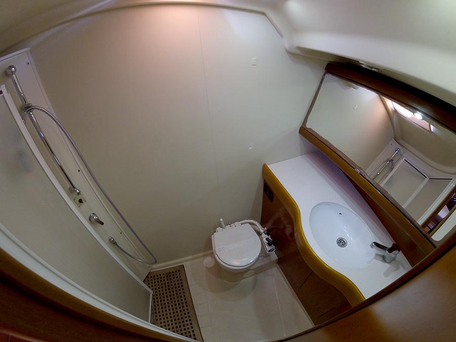 Grand Soleil 45 - Matterhorn, picture 20