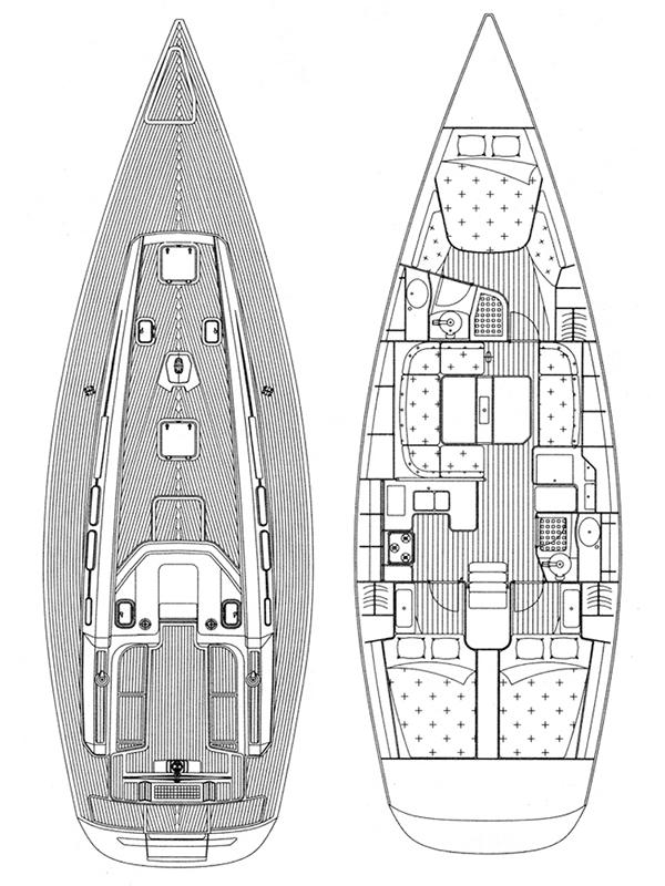 Grand Soleil 45 - Matterhorn, picture 2