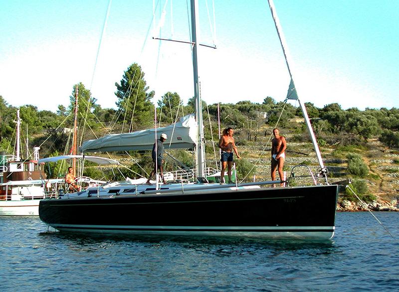 Grand Soleil 45 - Matterhorn, picture 5