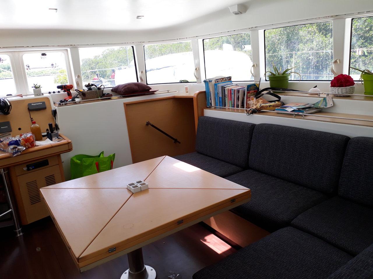 Lagoon 500 - 4 cab. - Vip One, picture 20