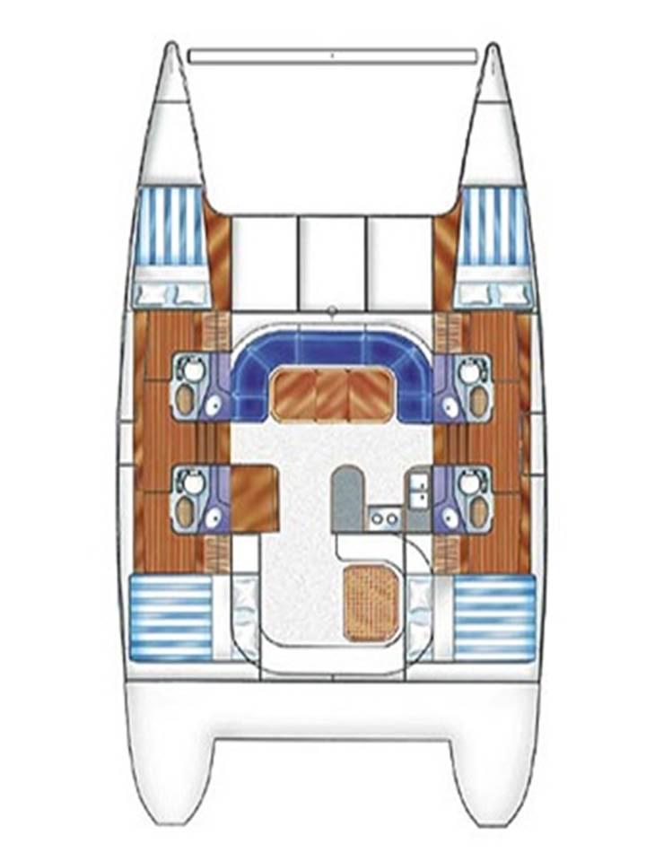 Nautitech 44 - Valpar, picture 2
