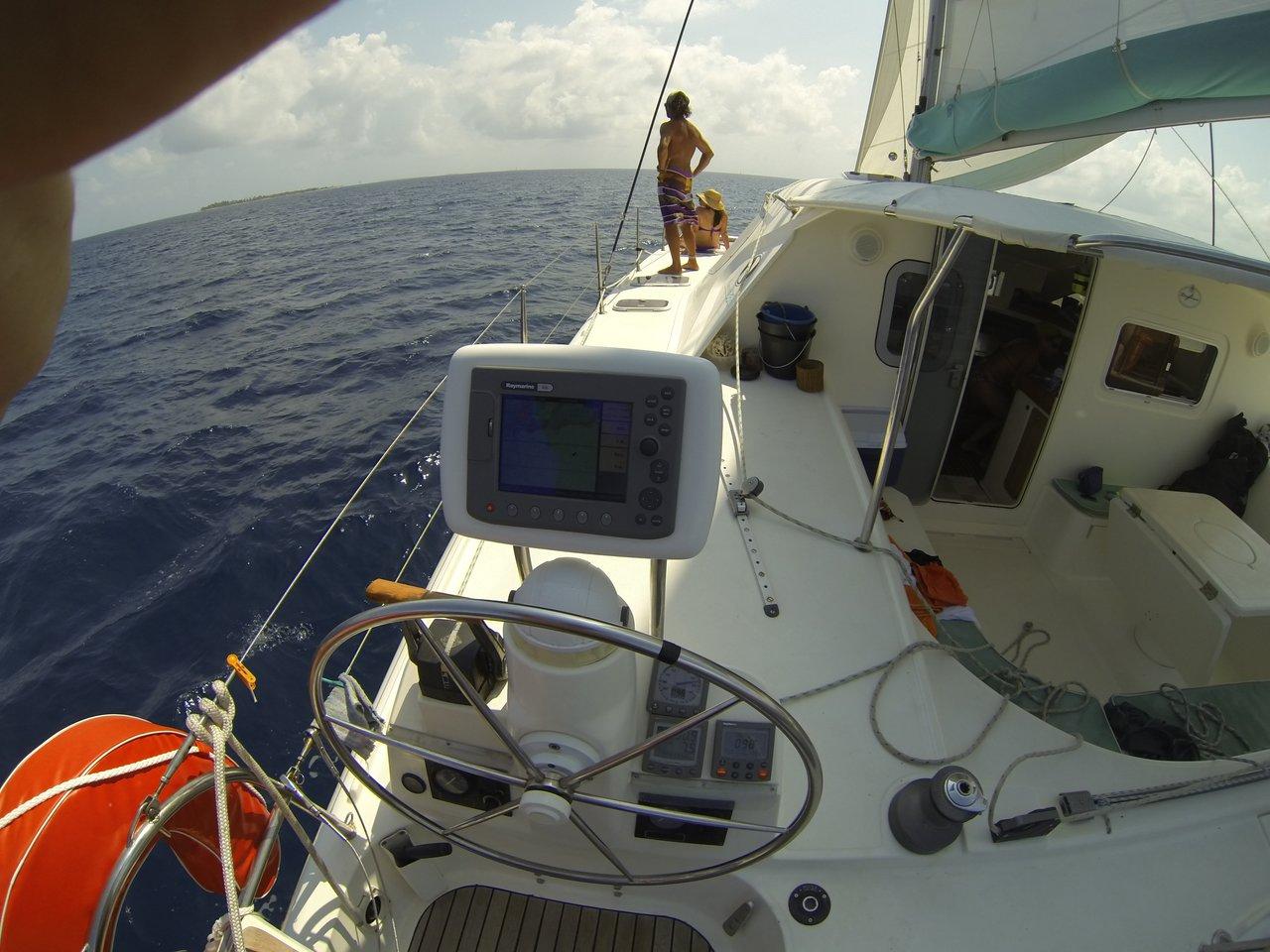 Nautitech 40 Open - 3 + 1 cab. - Ti Kay, picture 8