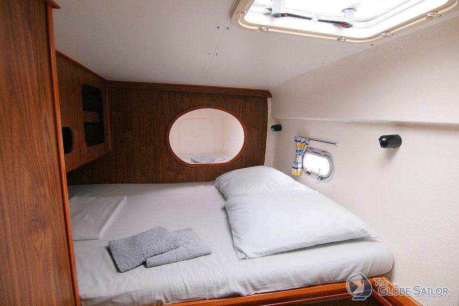 Nautitech 40 Open - 3 + 1 cab. - Ti Kay, picture 17