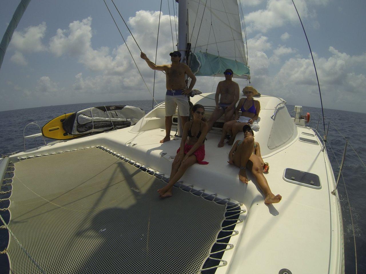 Nautitech 40 Open - 3 + 1 cab. - Ti Kay, picture 14