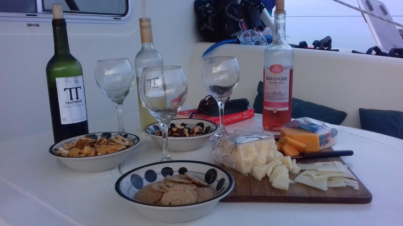 Nautitech 40 Open - 3 + 1 cab. - Ti Kay, picture 13