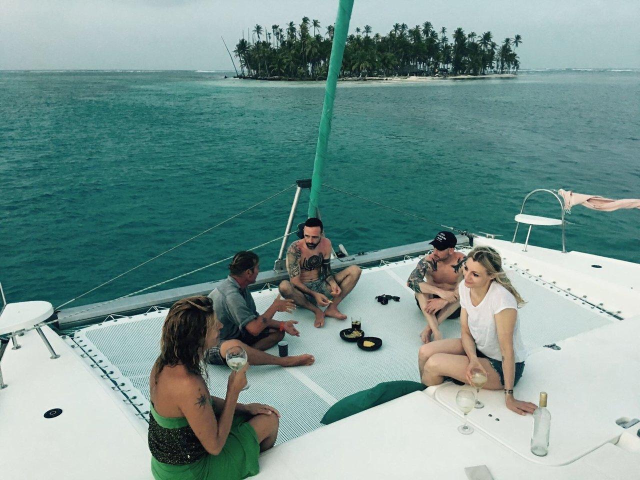 Nautitech 40 Open - 3 + 1 cab. - Ti Kay, picture 9