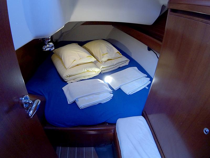 Grand Soleil 37 R - Sportski vuk, picture 12