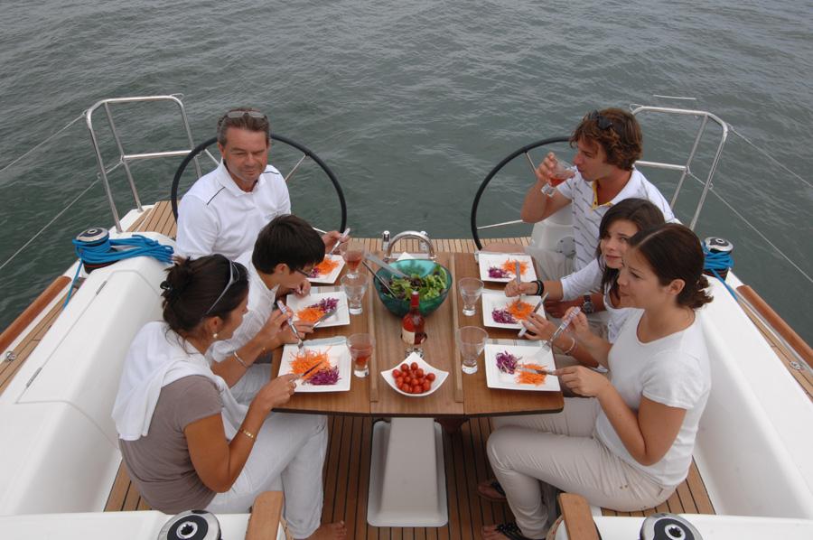 Dufour 335 GL - Lara, picture 10