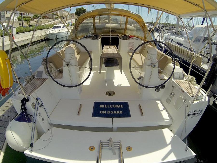Dufour 335 GL - Lara, picture 13