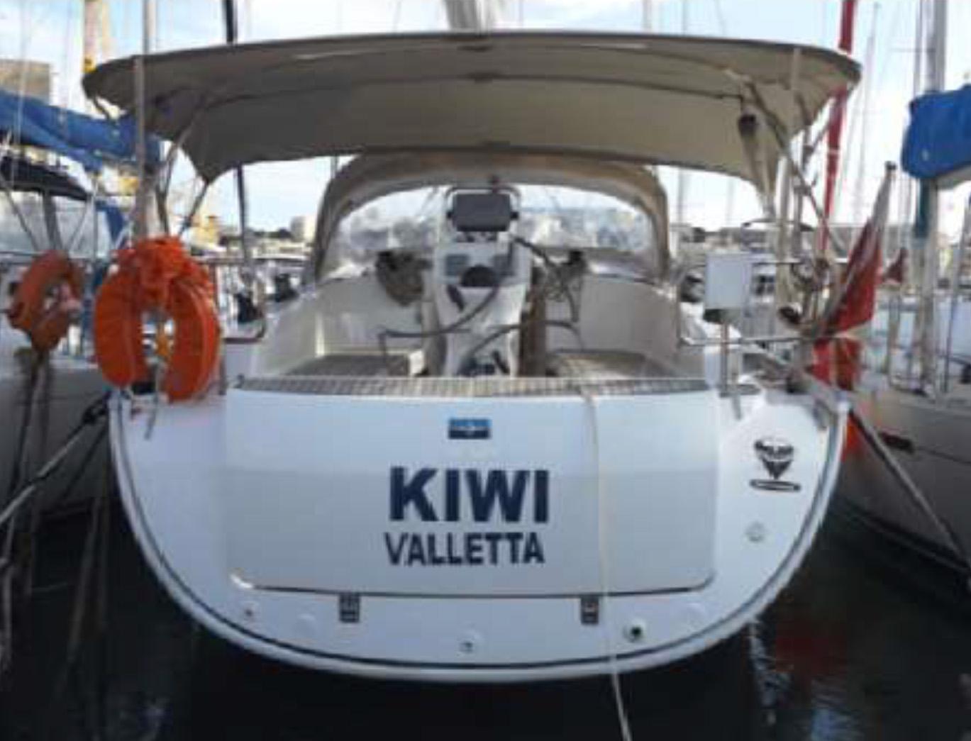 Bavaria Cruiser 36 - Kiwi, picture 1