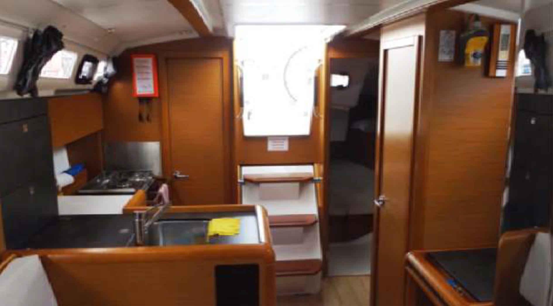 Bavaria Cruiser 36 - Kiwi, picture 10