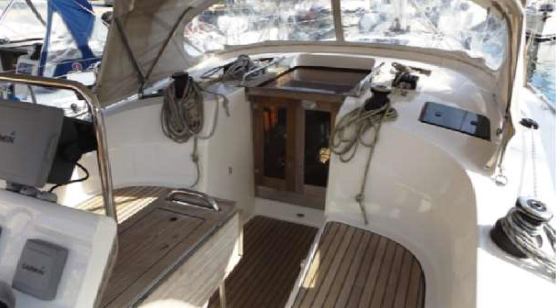 Bavaria Cruiser 36 - Kiwi, picture 5