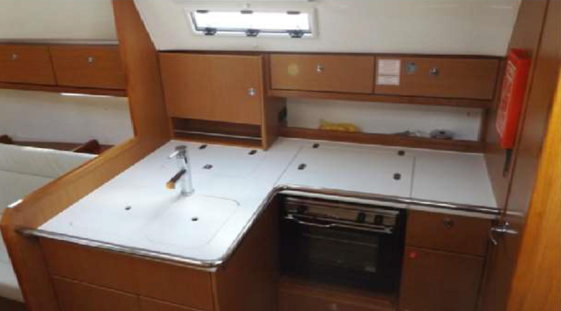 Bavaria Cruiser 36 - Kiwi, picture 13