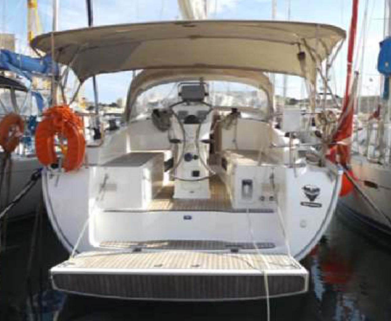 Bavaria Cruiser 36 - Kiwi, picture 3