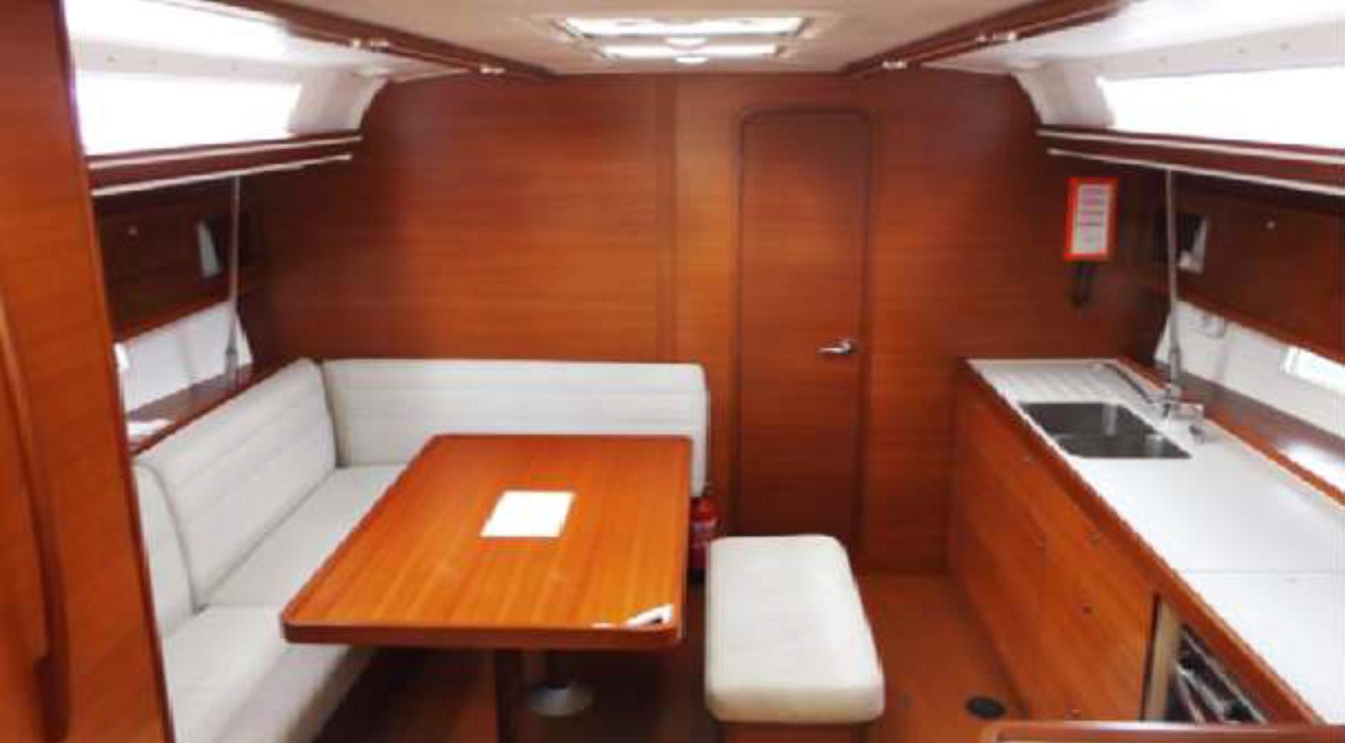 Dufour 450 GL - Oscar Time, picture 9