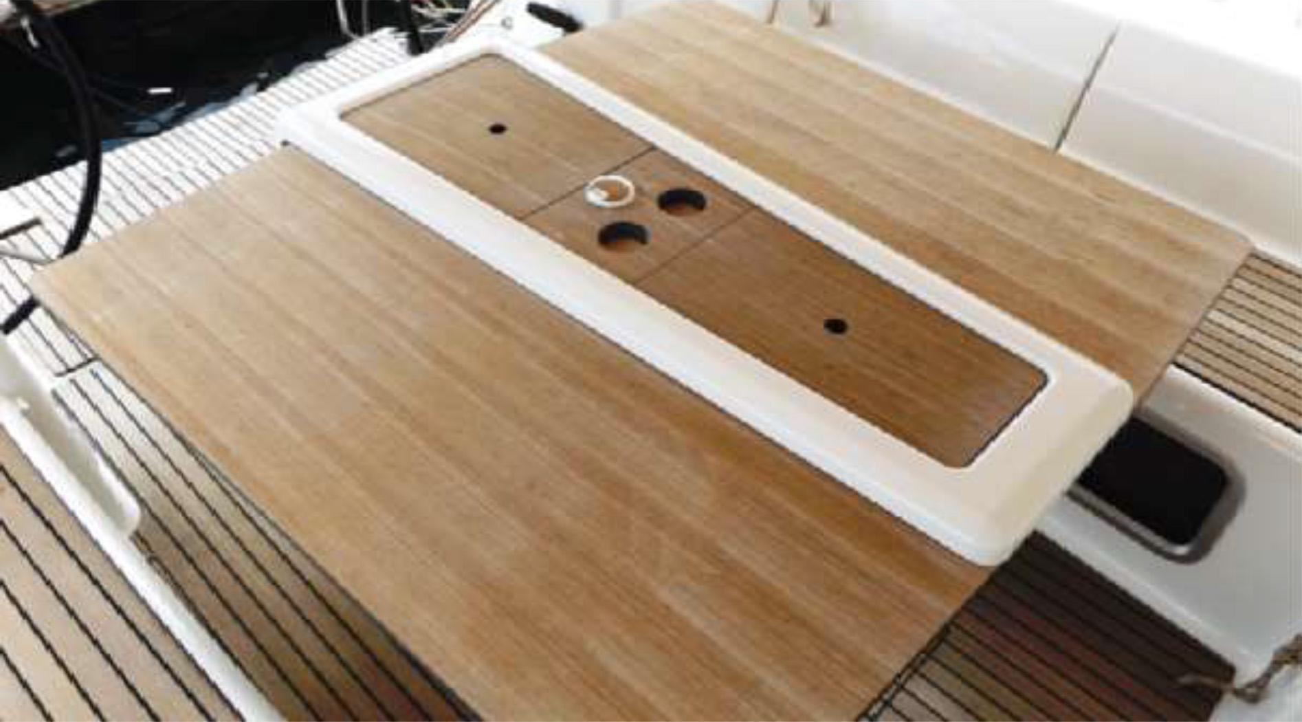 Dufour 450 GL - Oscar Time, picture 7