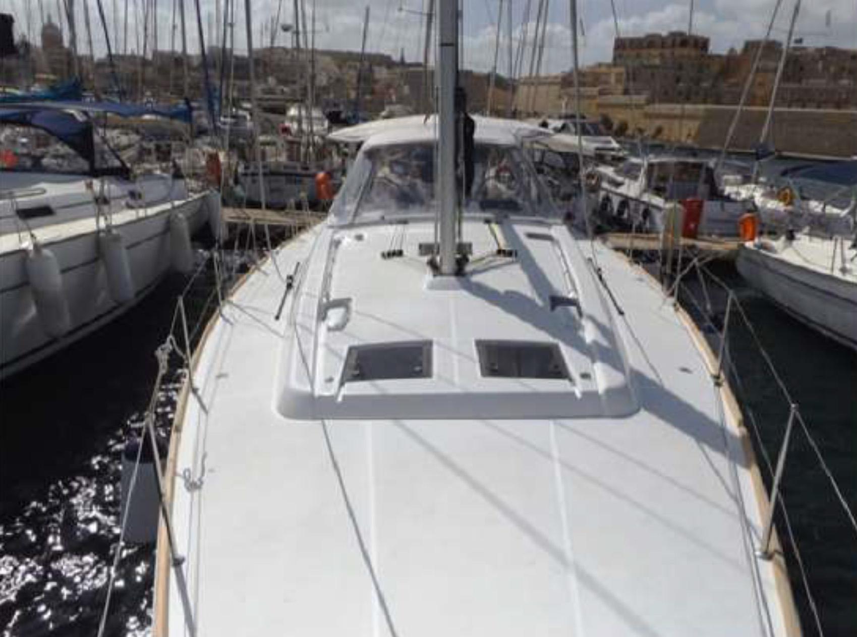 Oceanis 48 - 5 cab. - Wayward Prince , picture 5