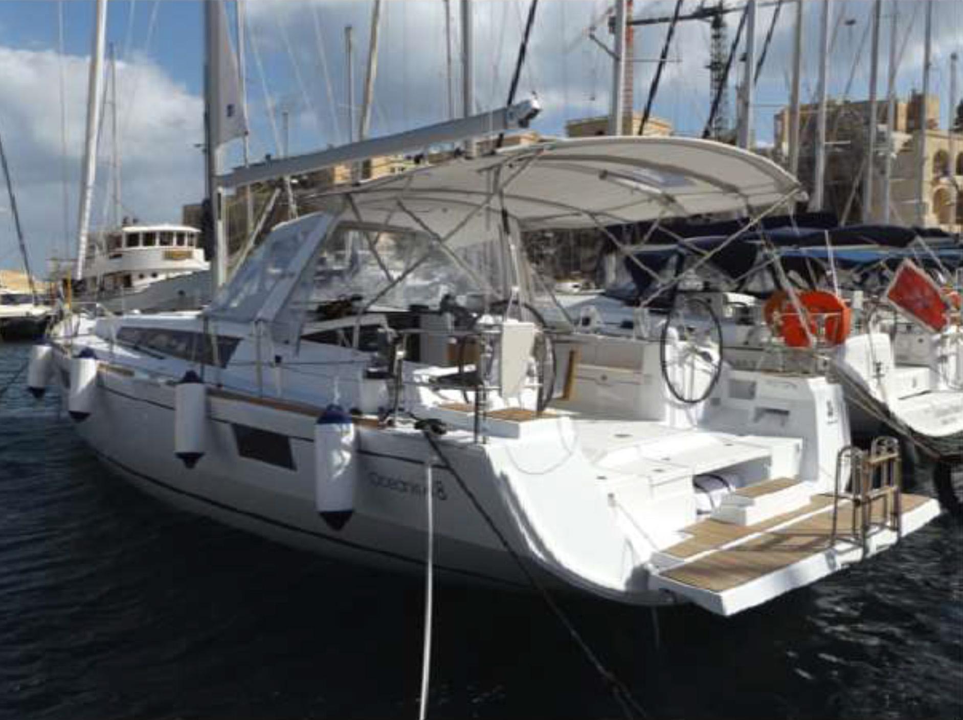 Oceanis 48 - 5 cab. - Wayward Prince , picture 4