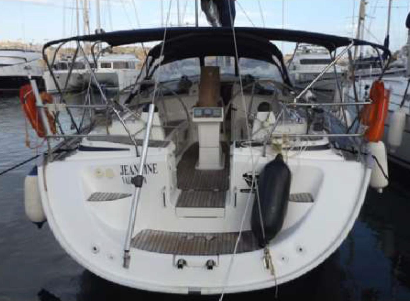 Bavaria 50 Cruiser - Jeannine, picture 1