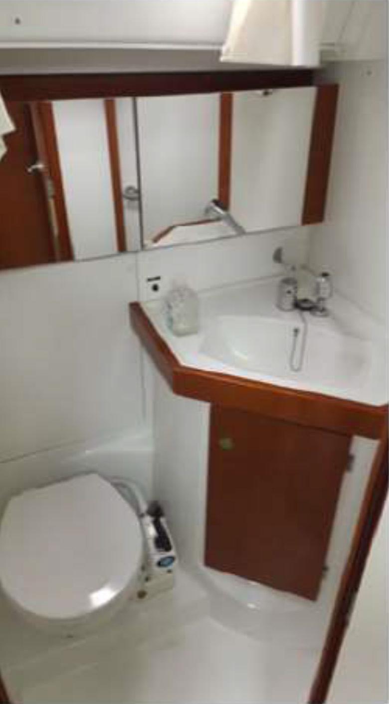 Oceanis 50 - In Compliance , picture 20