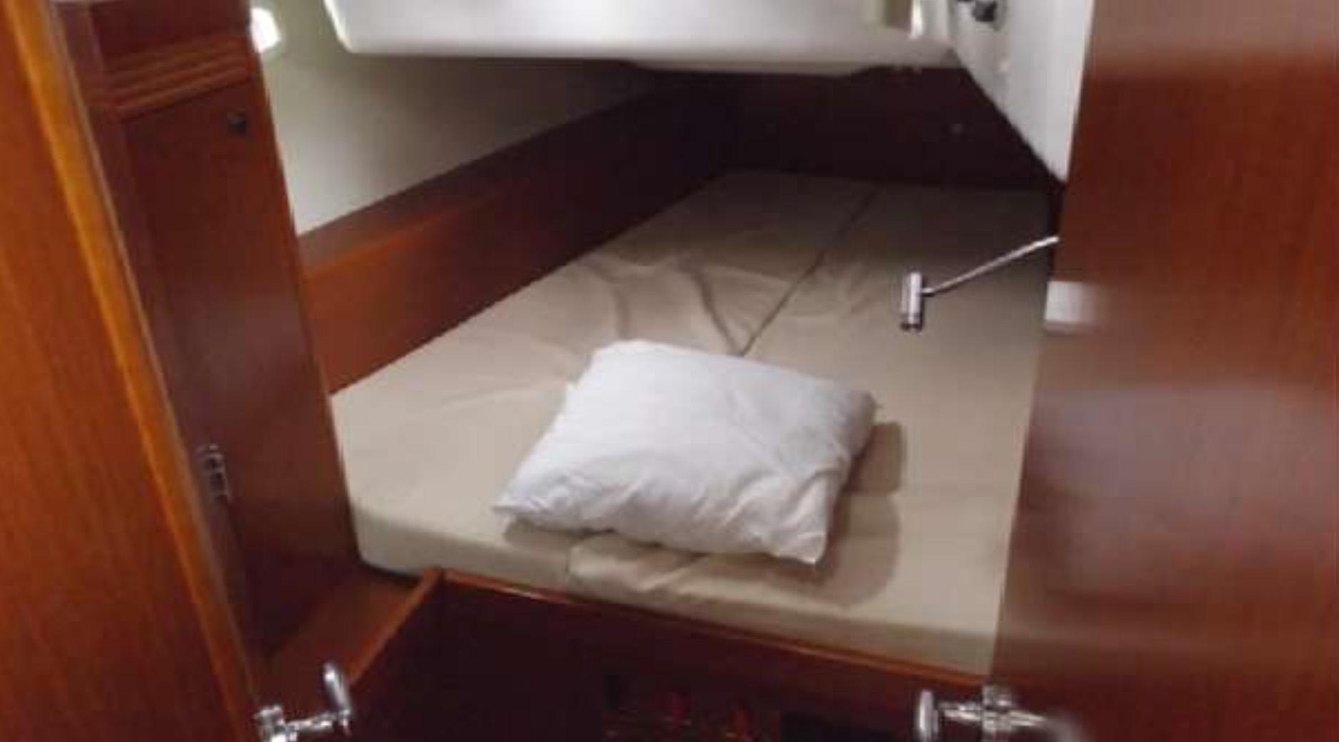 Oceanis 50 - In Compliance , picture 19