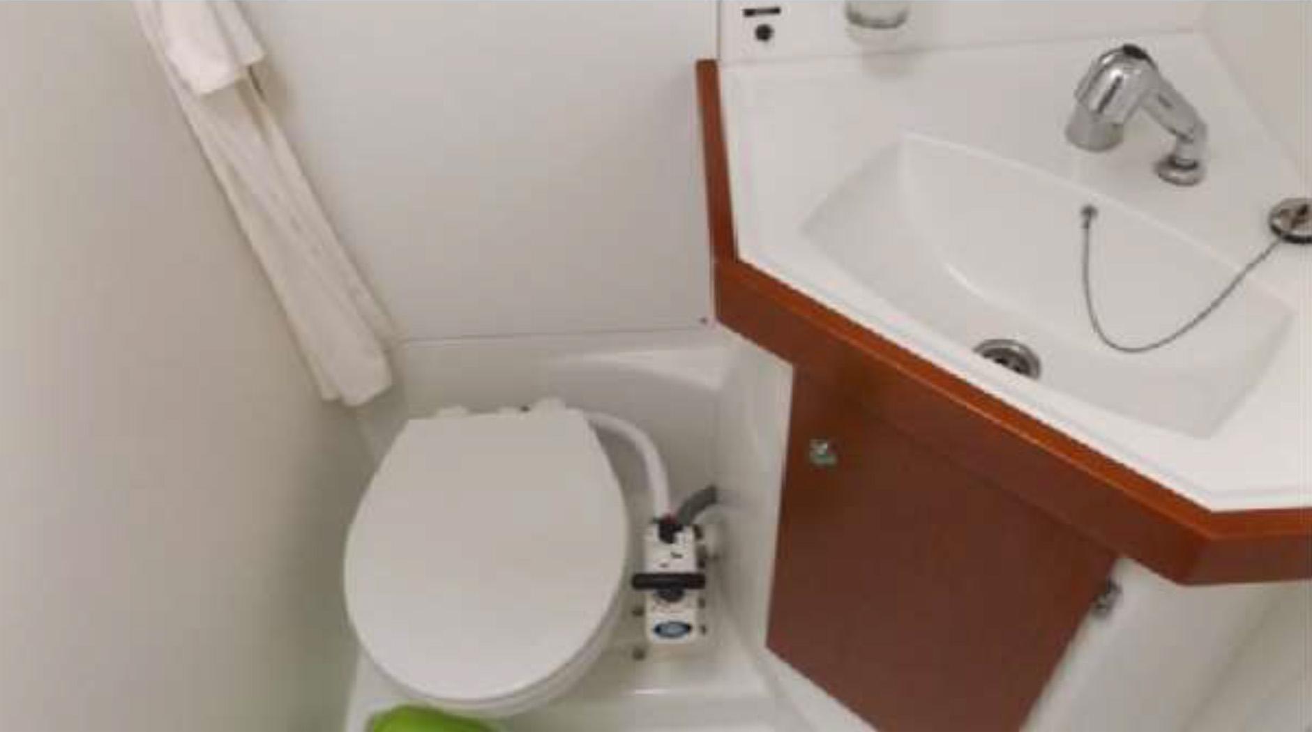 Oceanis 50 - In Compliance , picture 17