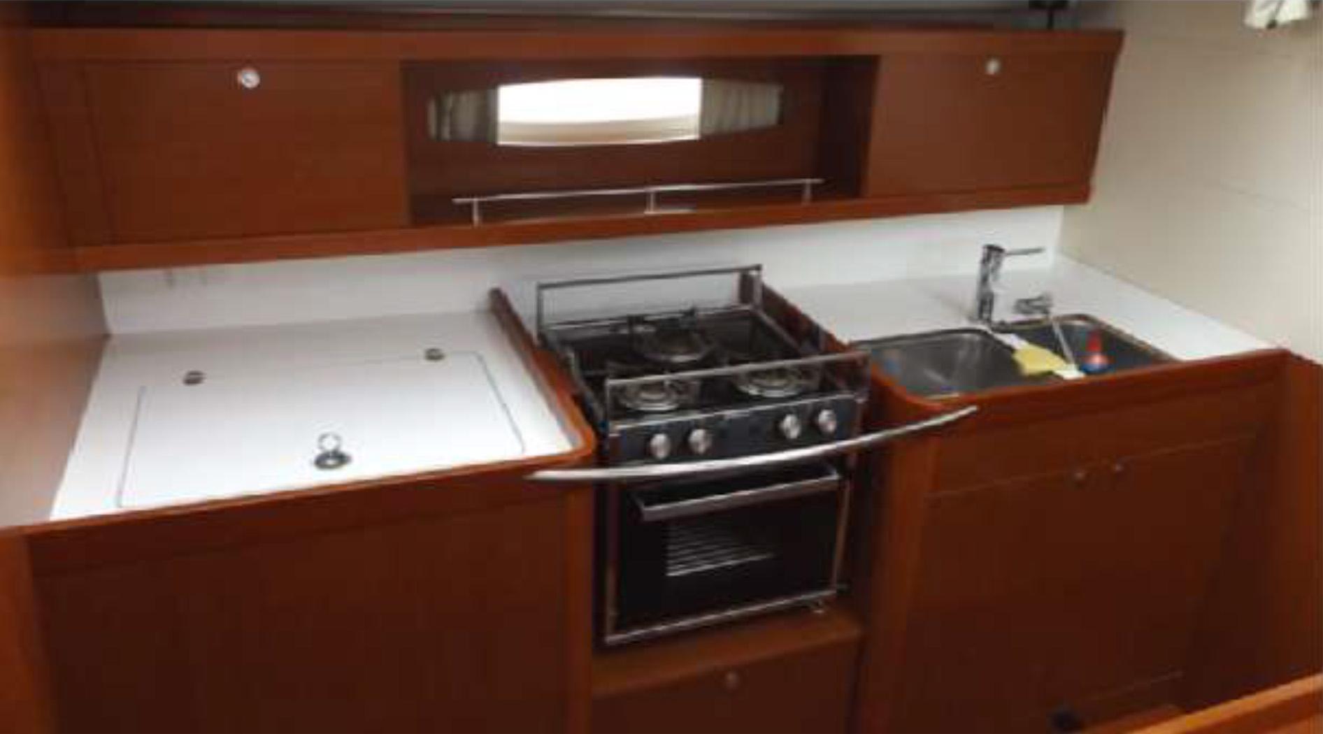 Oceanis 50 - In Compliance , picture 11