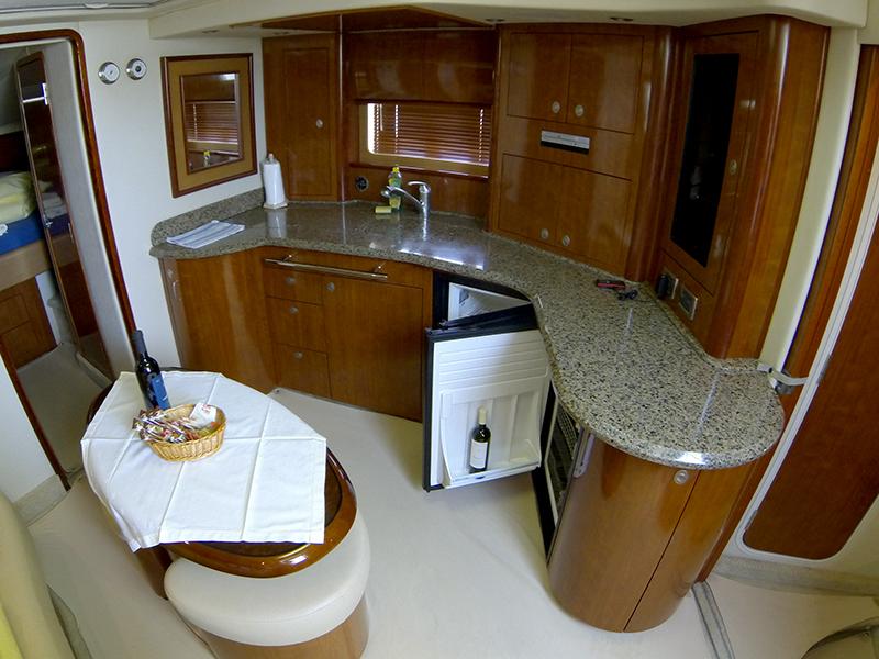 Sea Ray 455 - Gandalf, picture 12