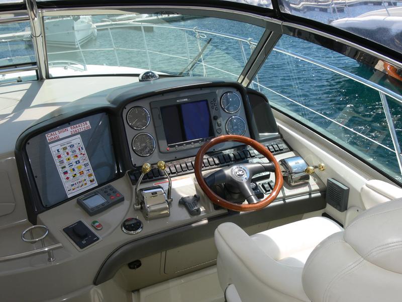 Sea Ray 455 - Gandalf, picture 8