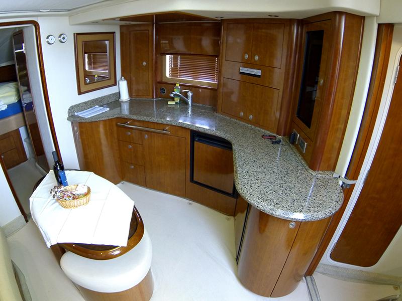 Sea Ray 455 - Gandalf, picture 11