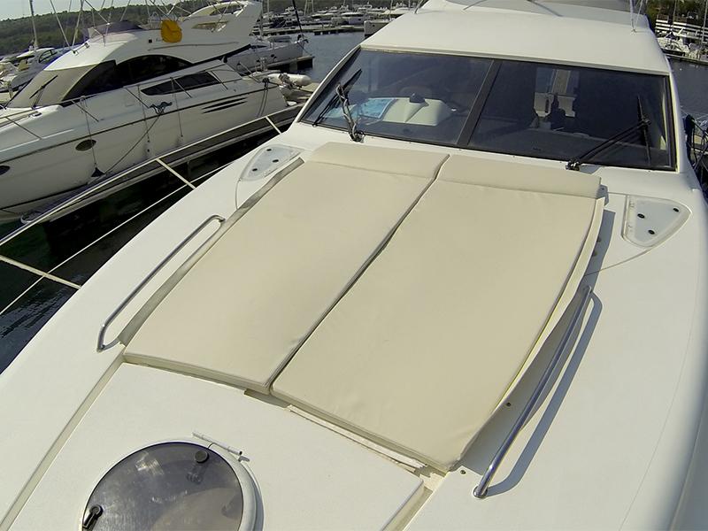 Fairline Phantom 50 - Luna IV, picture 14
