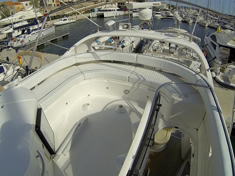 Fairline Phantom 50 - Luna IV, picture 12