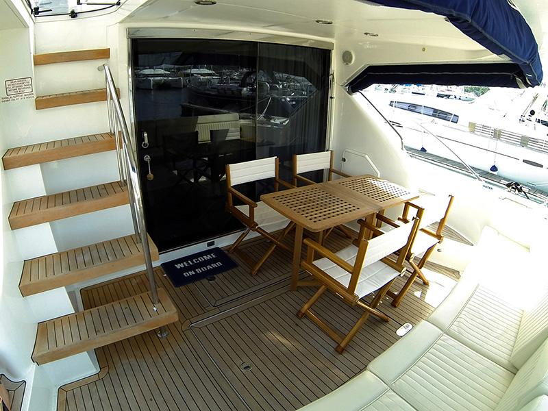 Fairline Phantom 50 - Luna IV, picture 7