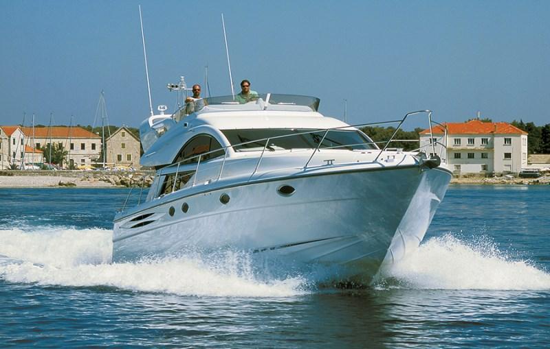 Fairline Phantom 50 - Luna IV, picture 1
