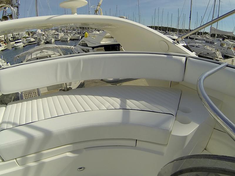Fairline Phantom 50 - Luna IV, picture 13