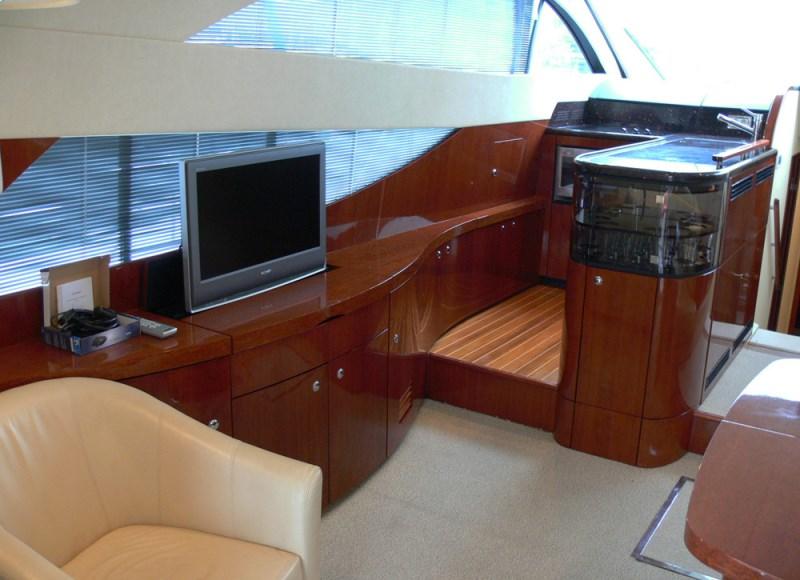 Fairline Phantom 50 - Luna IV, picture 17
