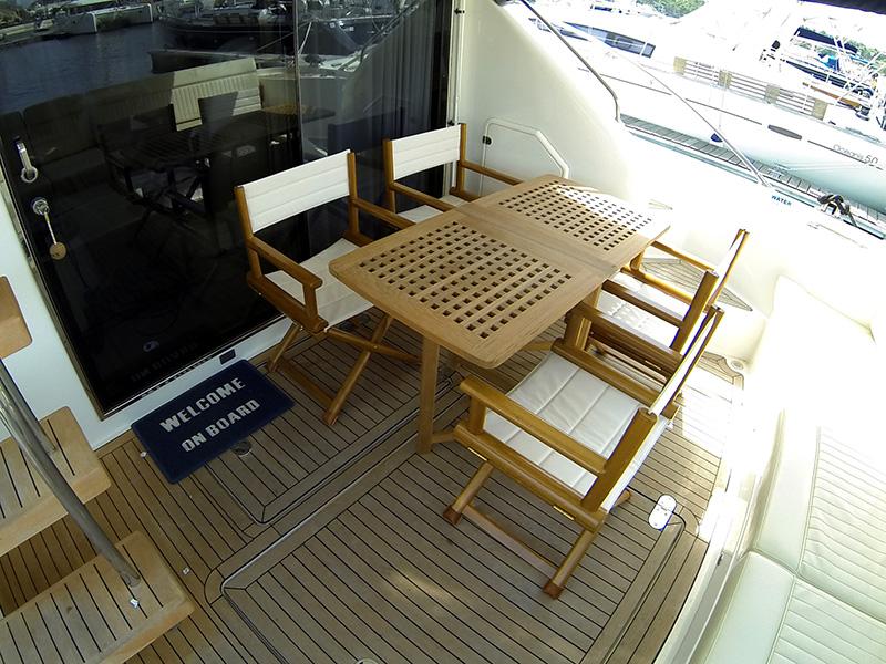 Fairline Phantom 50 - Luna IV, picture 6