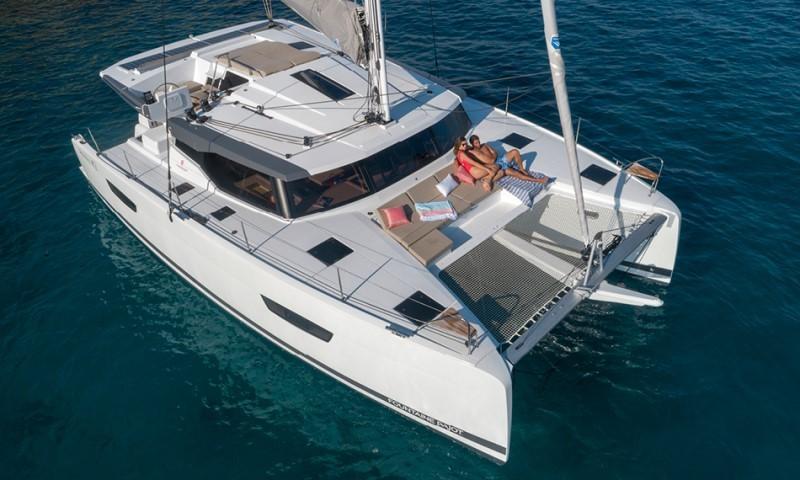 Fountaine Pajot Astrea 42 - 4 + 2 cab. - NANOOK, picture 4