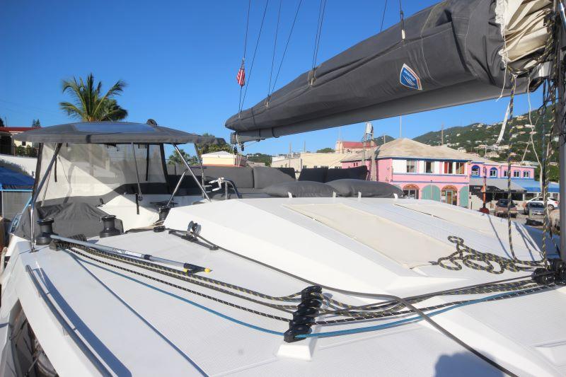 Fountaine Pajot Elba 45 - 4 cab. - Fiyolo, picture 8