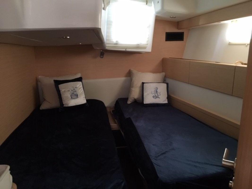 Jeanneau 58 - Padraigin II, picture 9