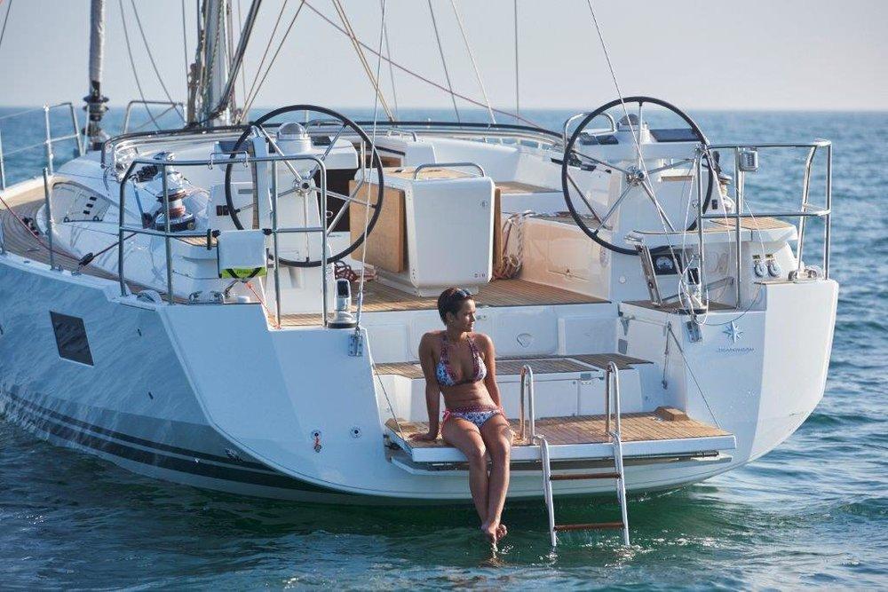 Jeanneau 51 - Recovery Room, picture 1